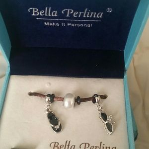 NWTBELLAPERLINA charms